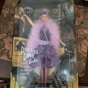 (NWT)  💜Barbie Collector Edition Dance Till Dawn💜💜💜